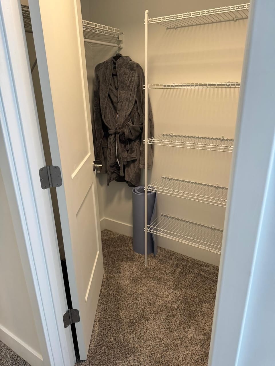 Primary Ensuite Walk-In Closet