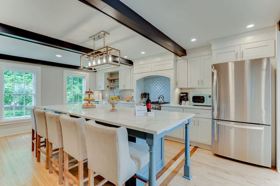 Guest House Kitchen