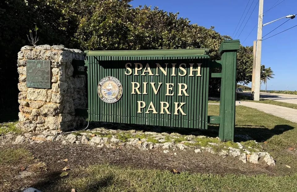 Spanish River Park