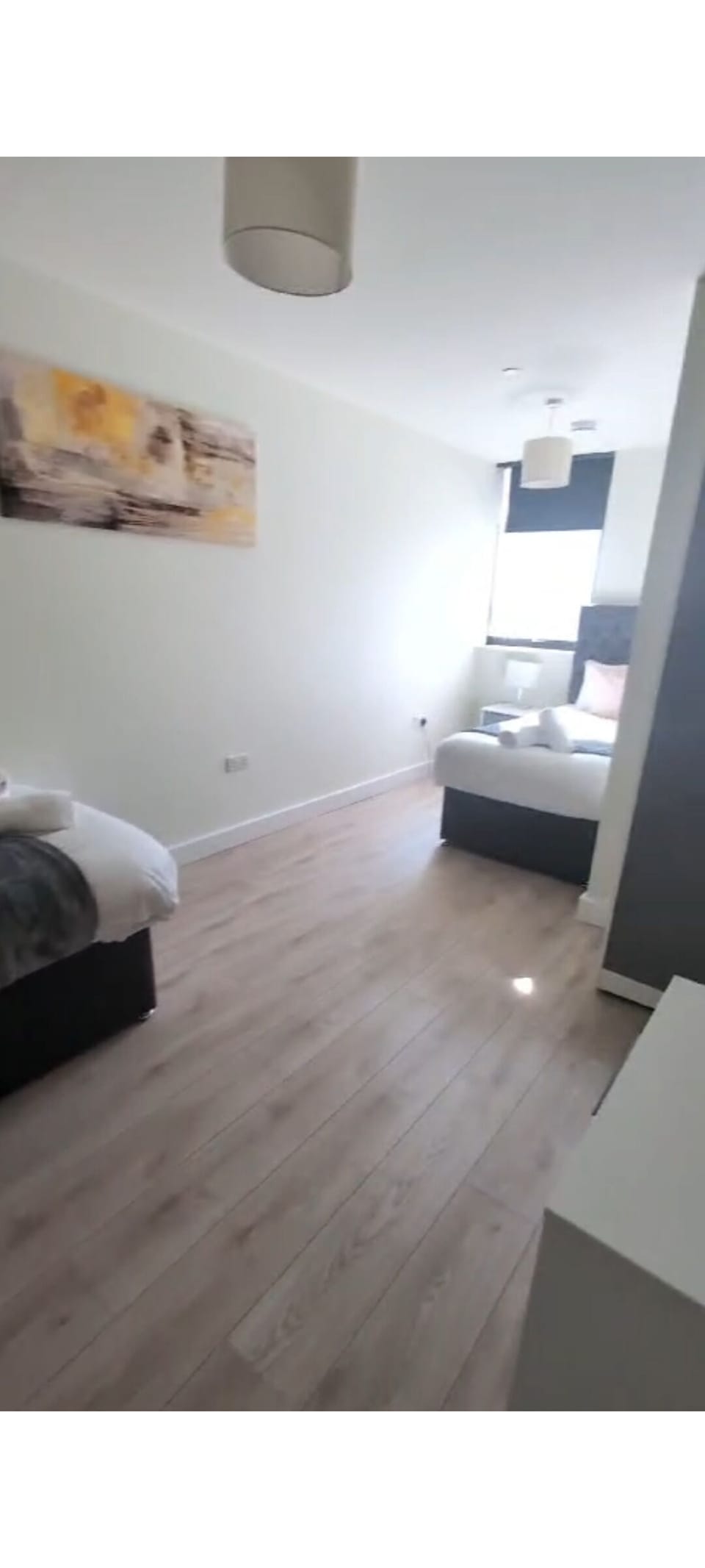 Economy 2 bedroom apartment 
