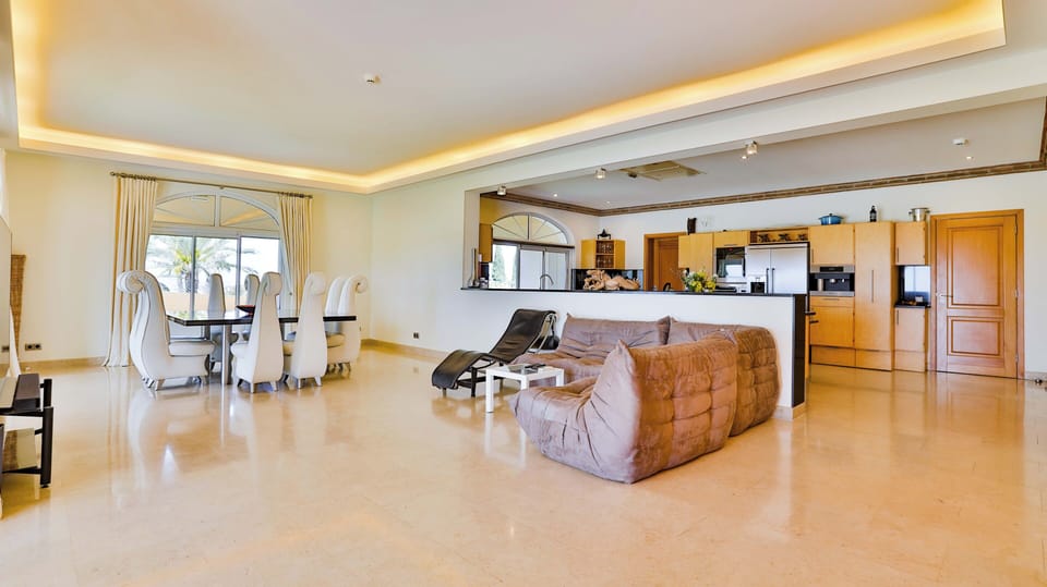 Dining living room 2