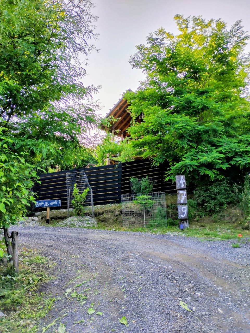 Property grounds