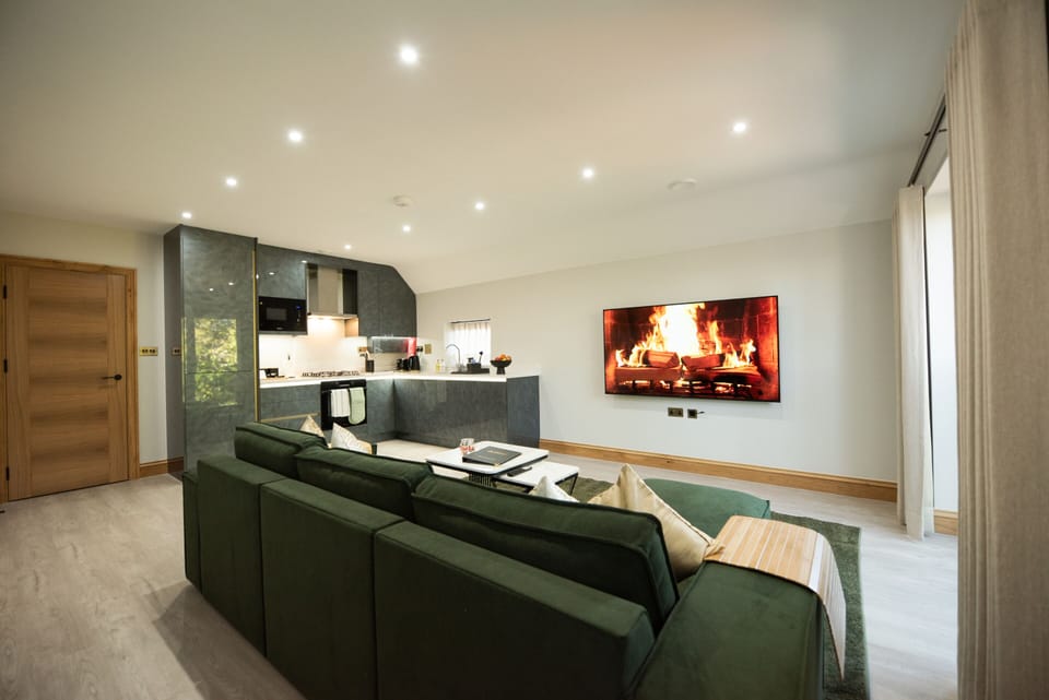 Living Room/Kitchen