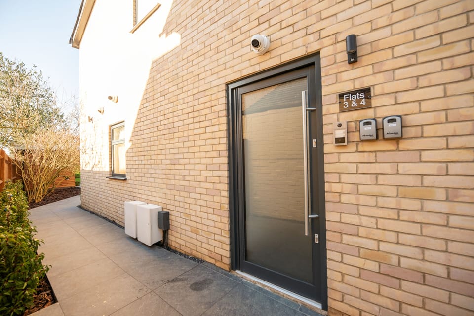 Communal Entrance