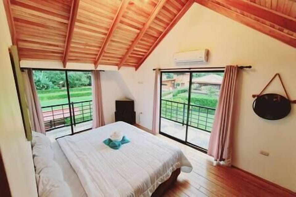 Master room 