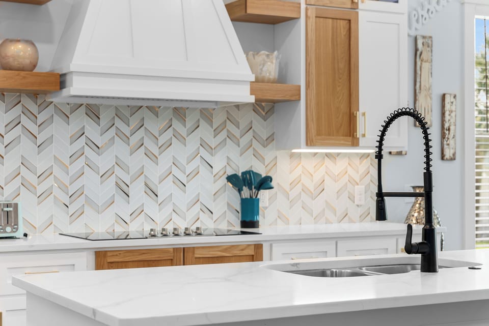 Custom Kitchen 
