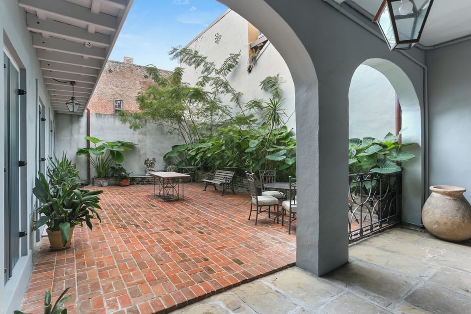 Courtyard