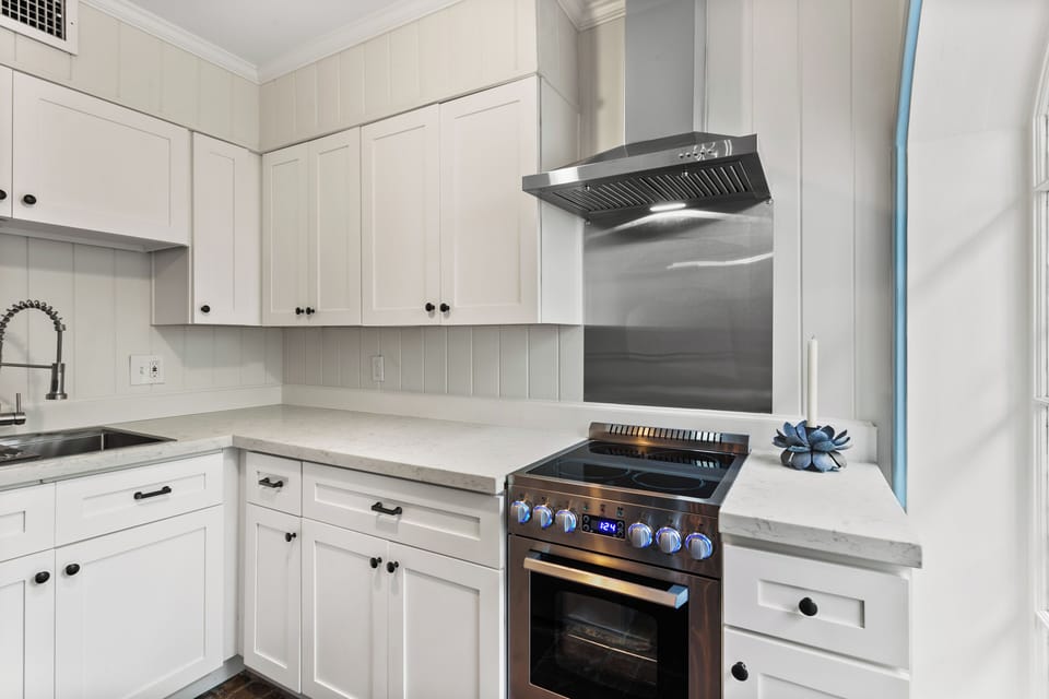 Rear Maisonette - Kitchen