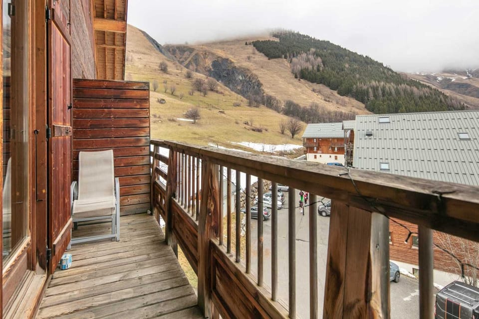 Patio / Balcony