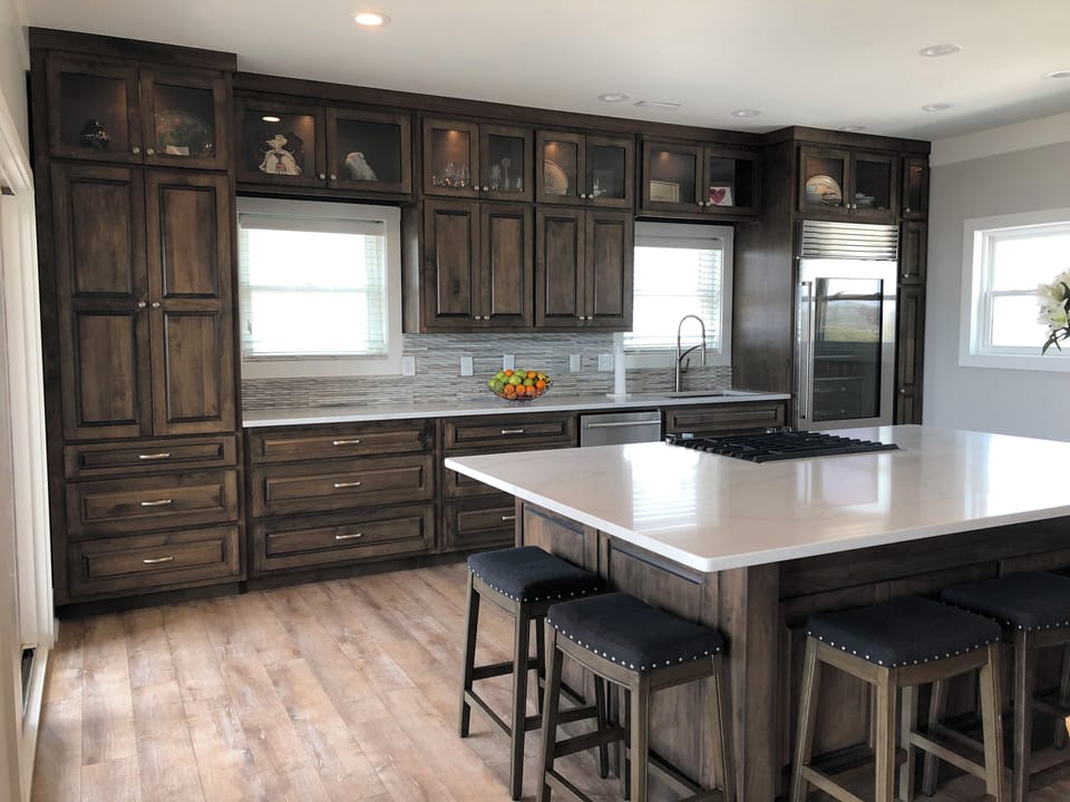 Gourmet Kitchen