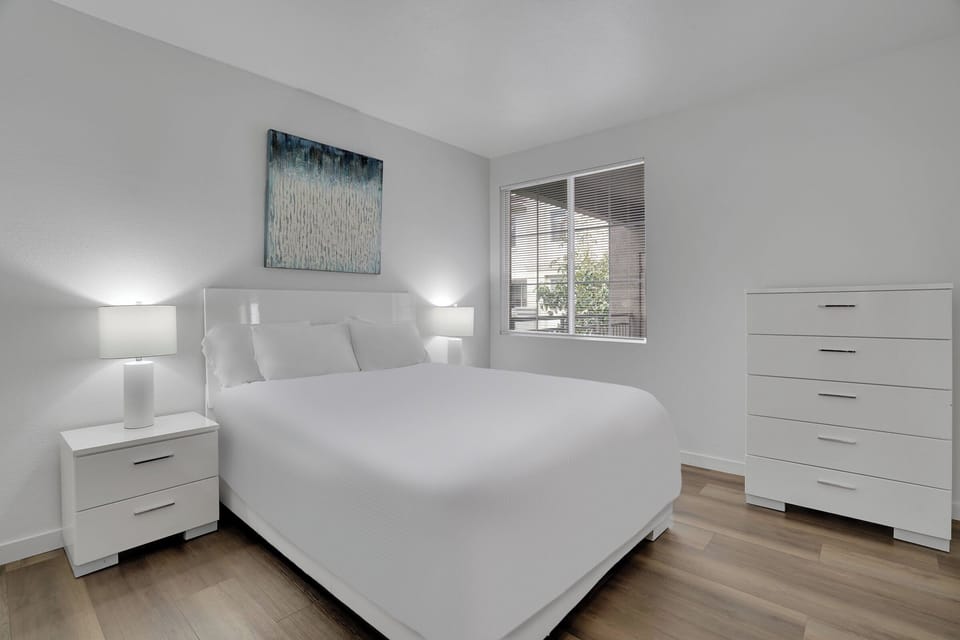 Marina Del Rey 2 Bedroom Bedroom 2