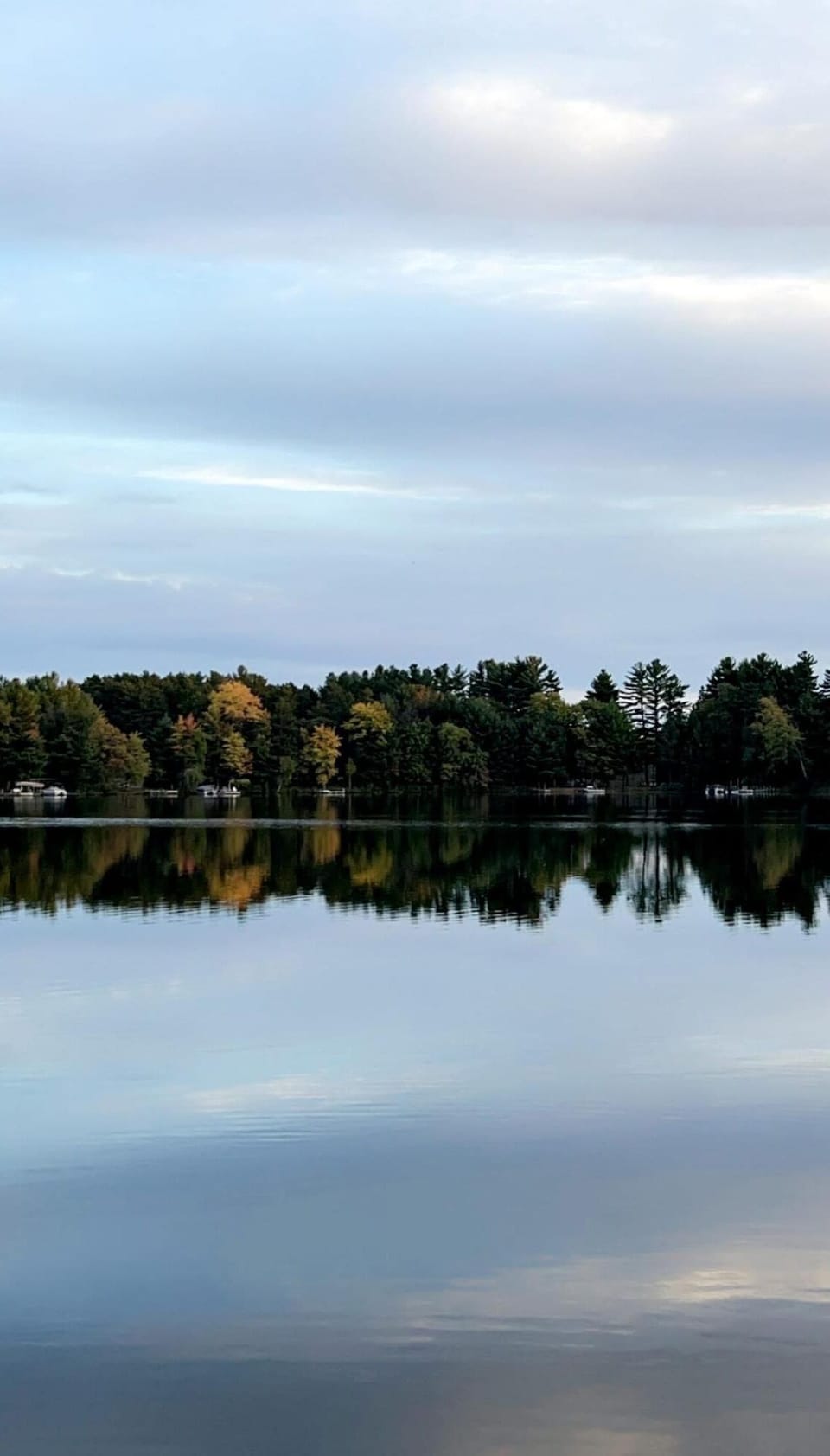Beautiful Wilson Lake