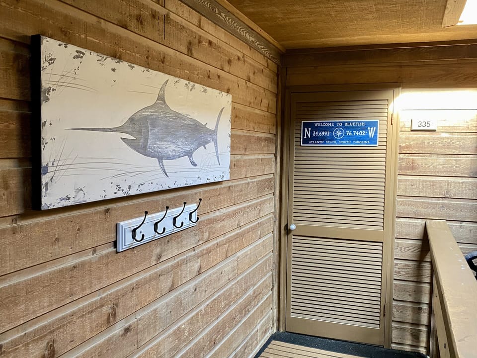 Welcome to  BLUE FISH