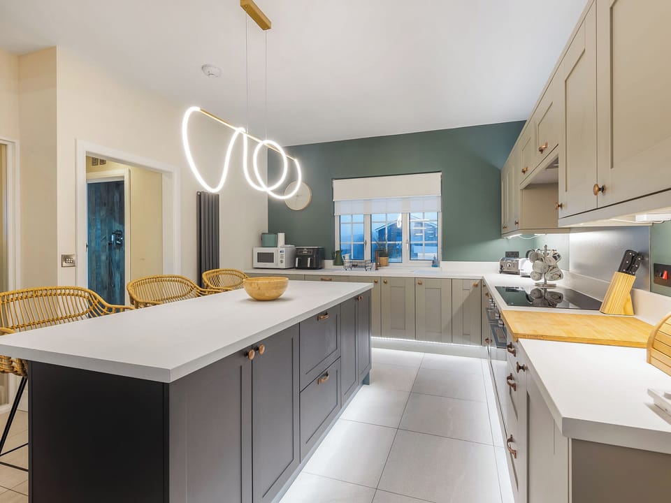 Kitchen | Bryndedwydd, Borth Aberystwyth