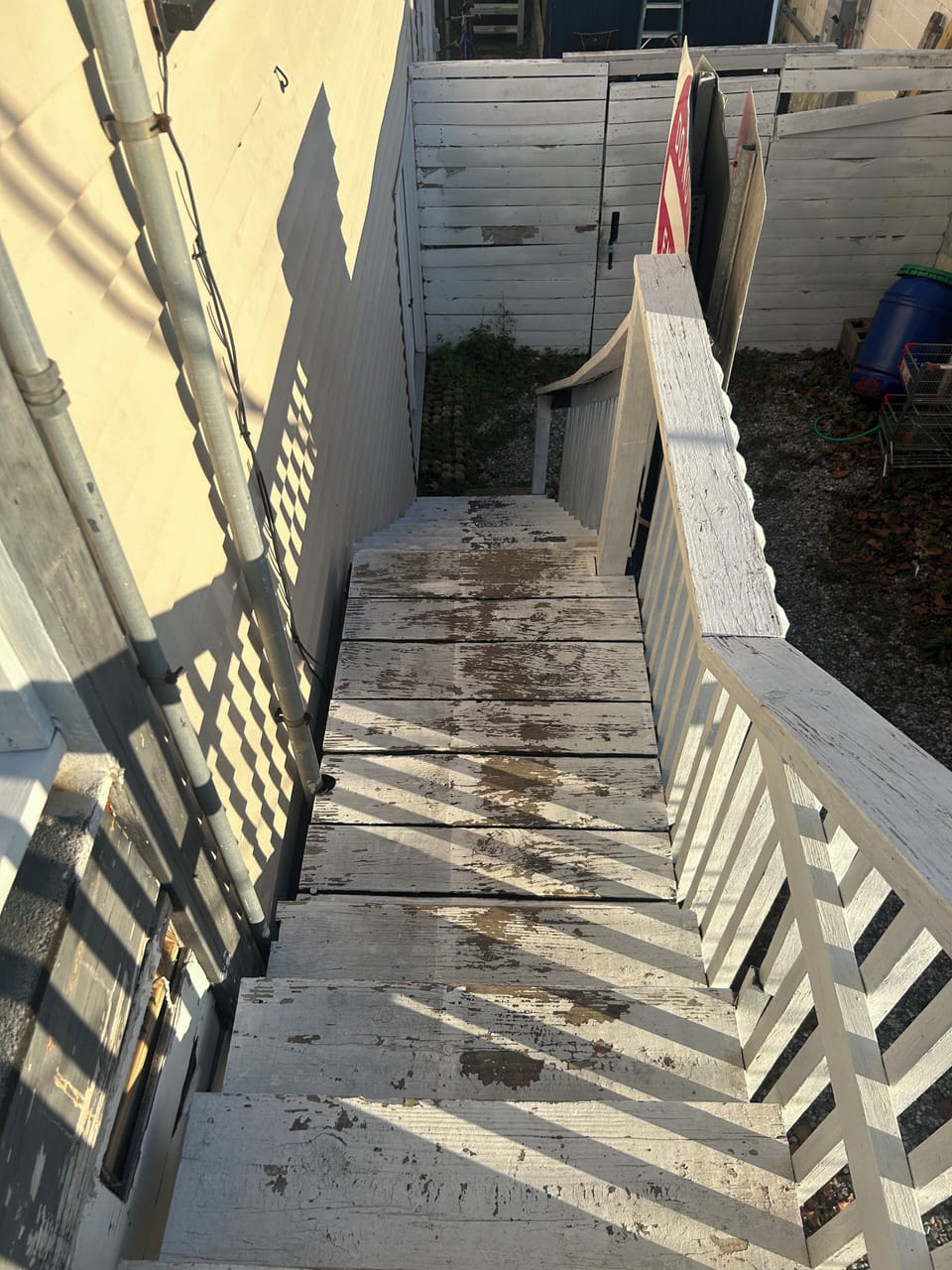 Property grounds