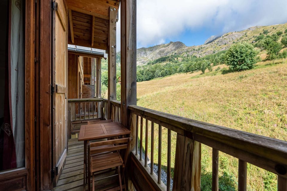 Patio / Balcony