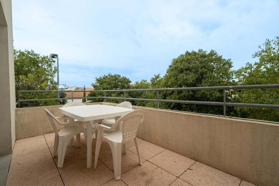 Patio / Balcony