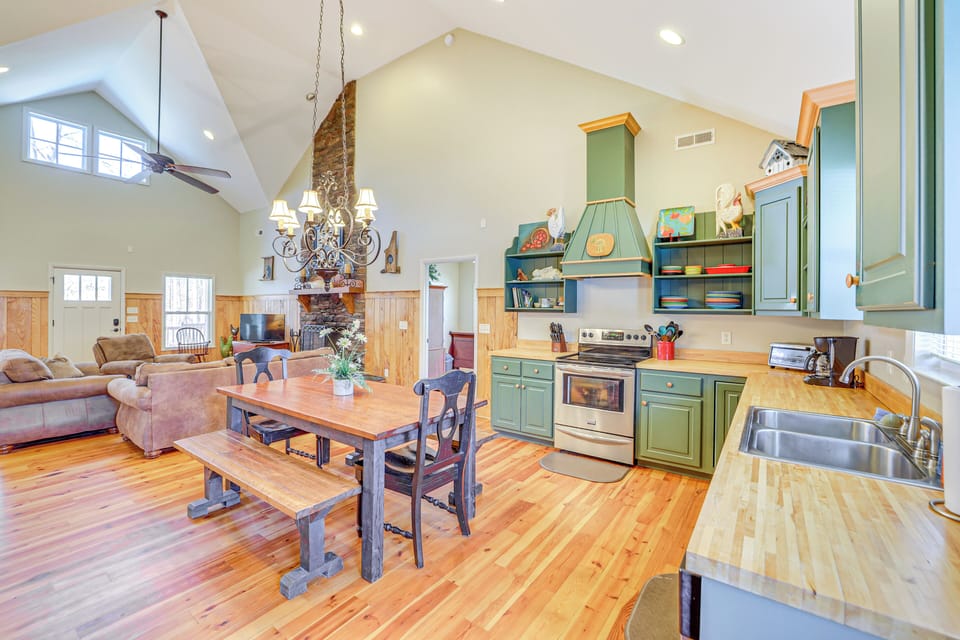 Private kitchen