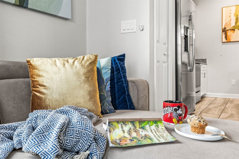 Shouldn't your vacation home be even better than the photos? We think so!