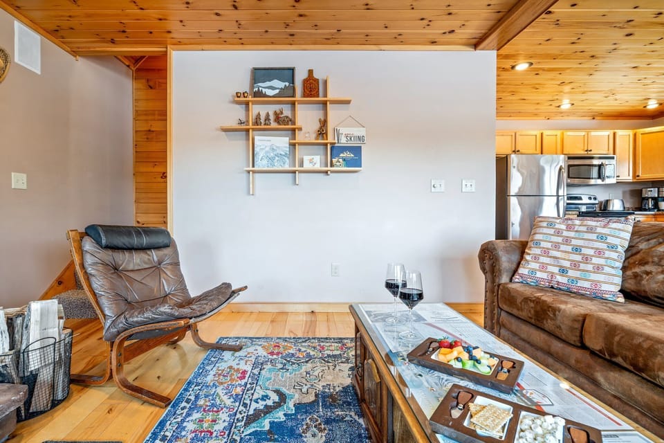 Comfortable seating, warm ambiance, and a place to make memories.