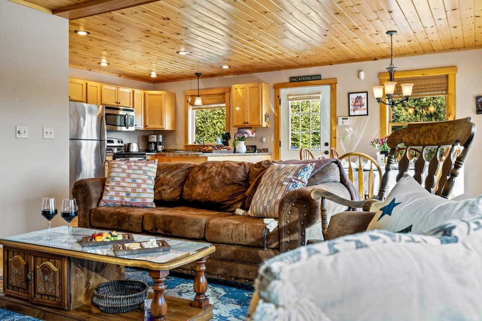 A living room designed for relaxation and connection.