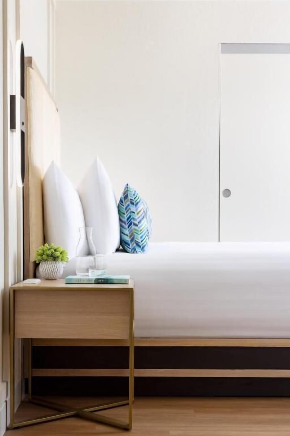 Lounge comfortably with plenty of space to unpack and relax.