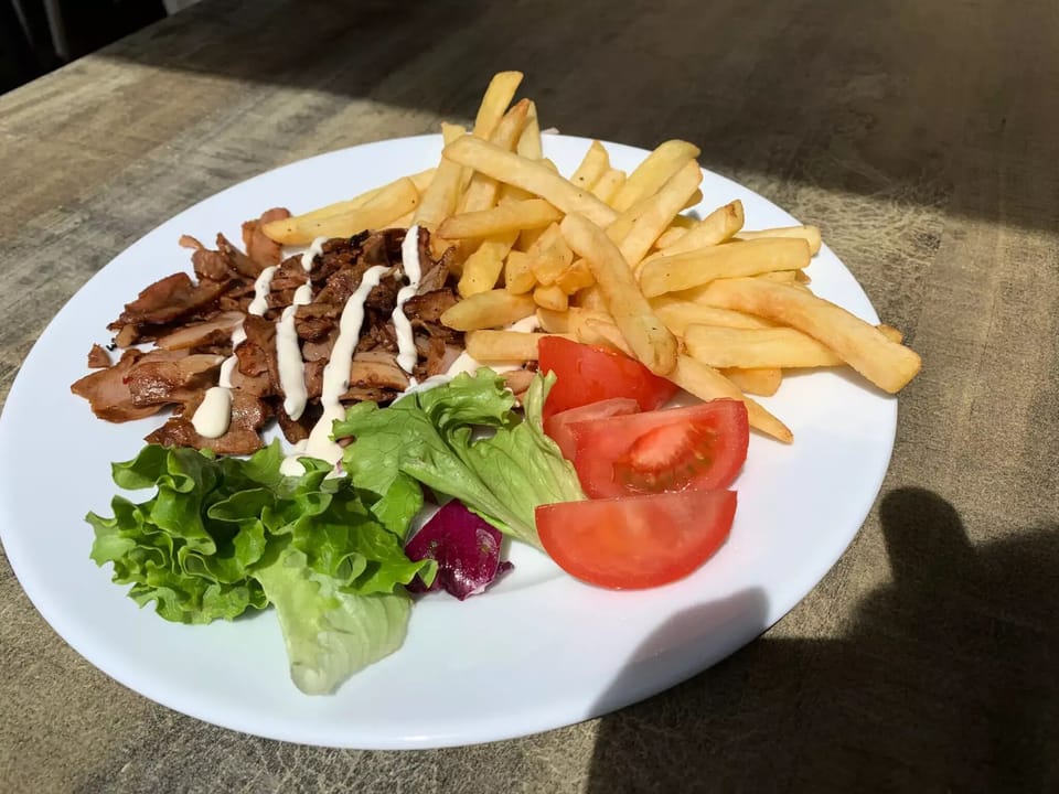 Food and drink