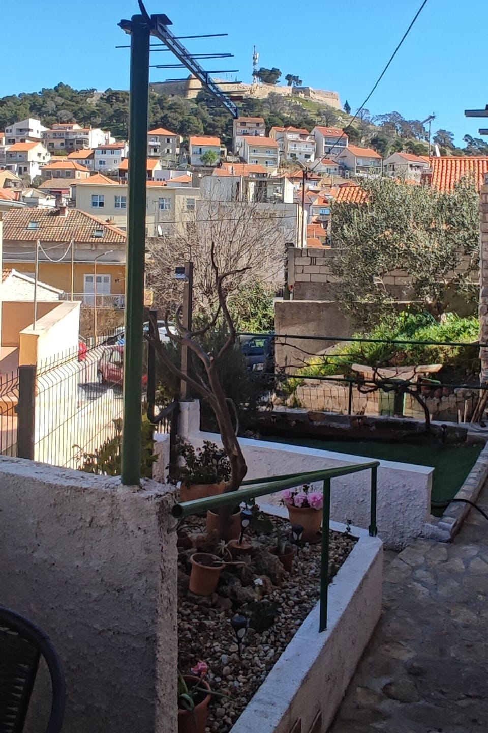 Terrace