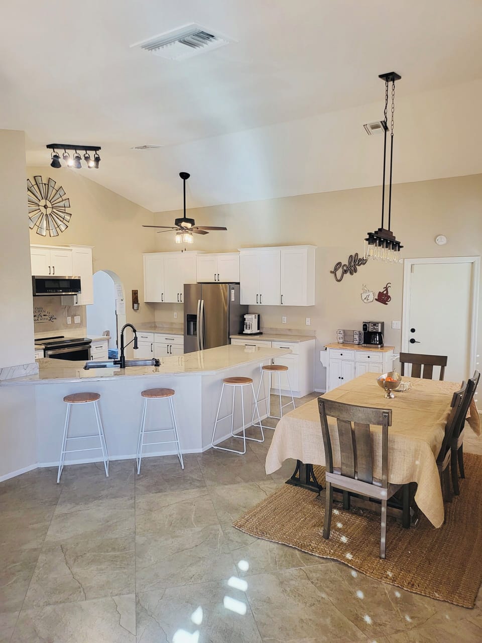 Private kitchen