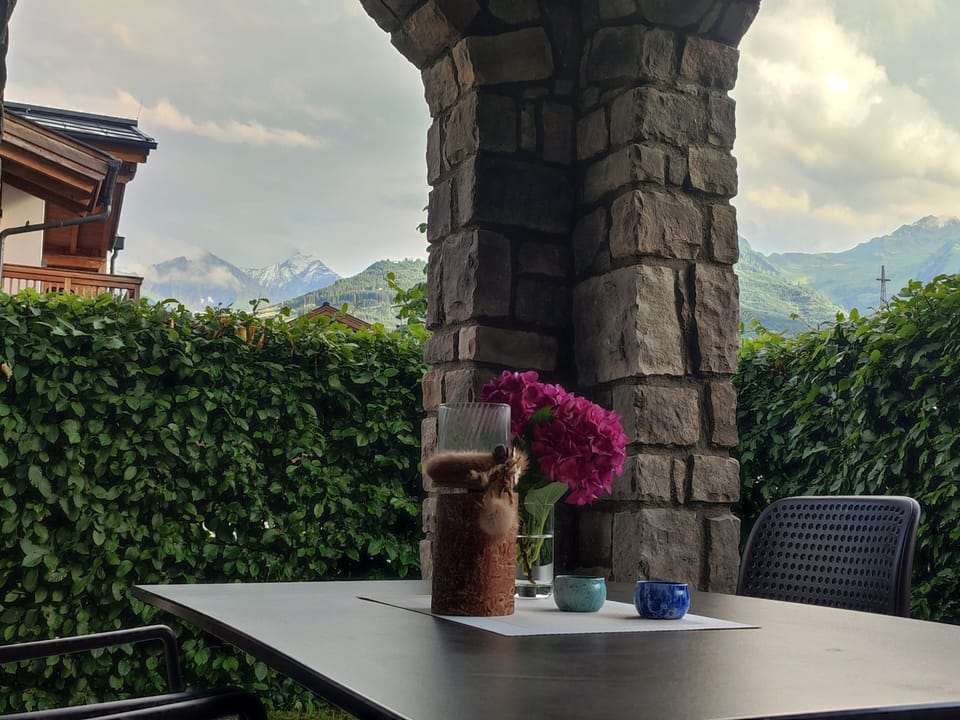 Patio / Balcony