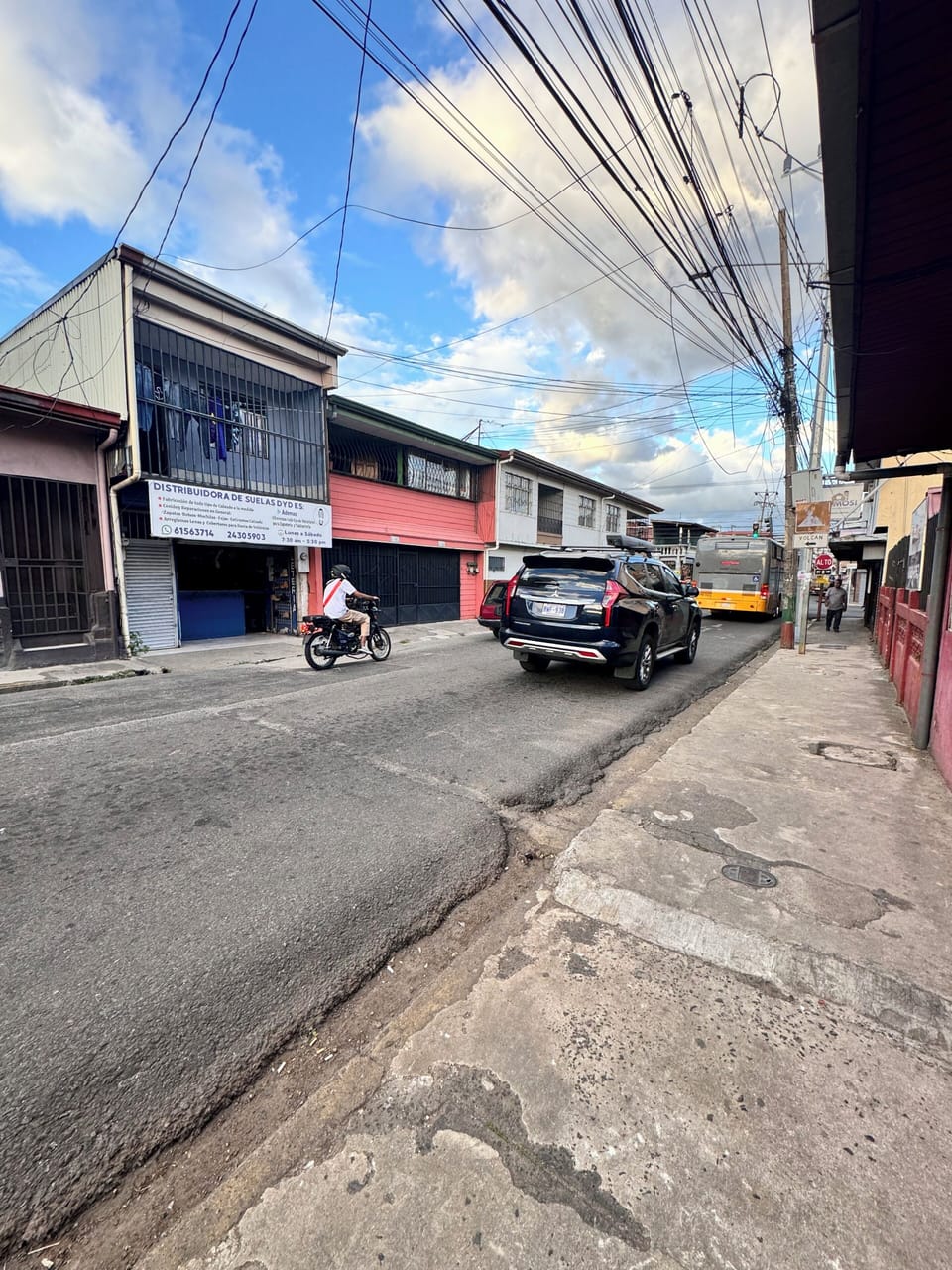 Parking