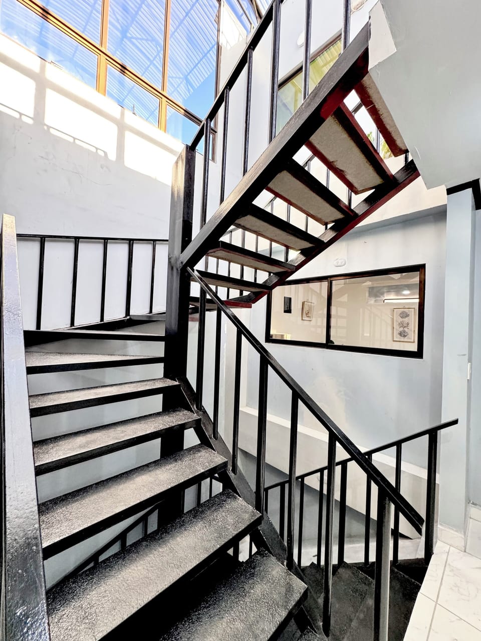 Escaleras