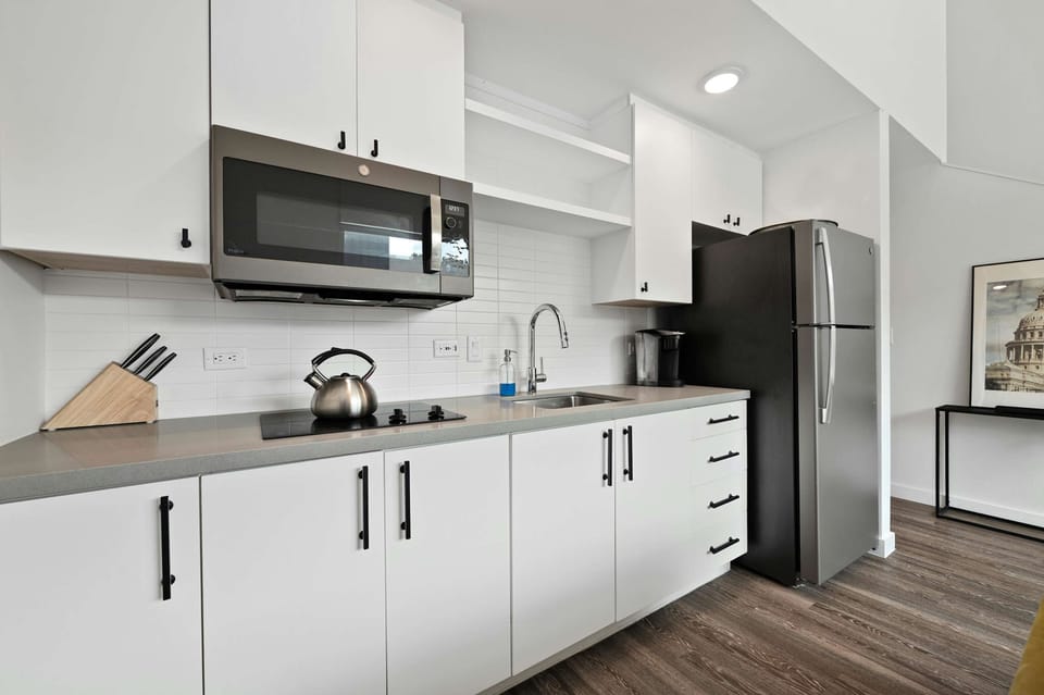 Kitchenette