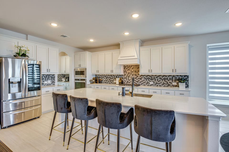 Kitchen | Cooking Basics | Dishwasher | 1st Floor