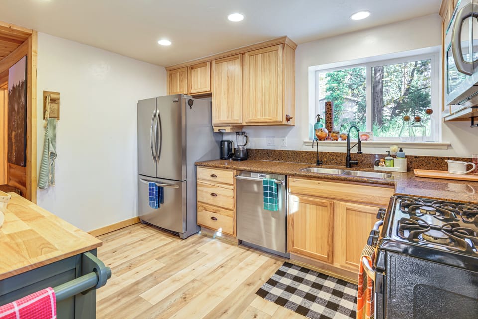 Kitchen | 1st Floor | Cooking Basics | Spices