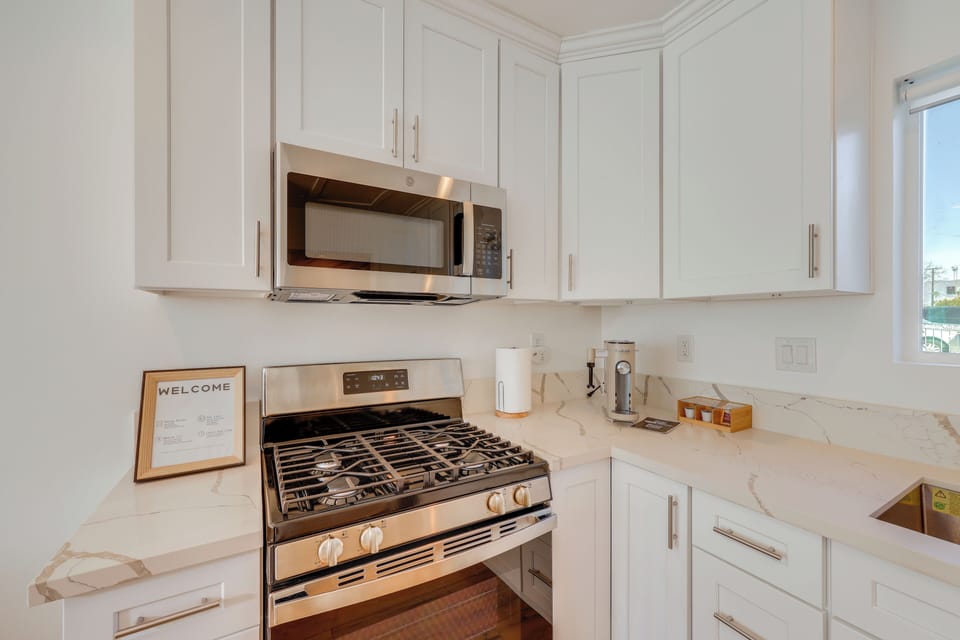 Kitchen | Cooking Basics