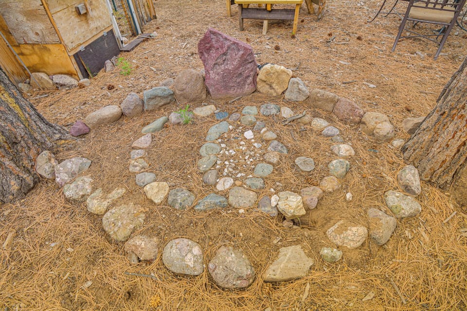 Shared Meditation Mandalas