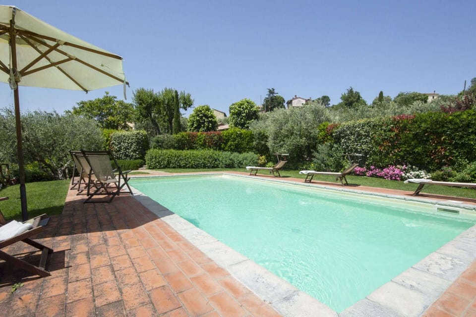 Holiday Home Swimming Pool