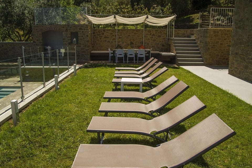 Holiday Home Swimming Pool
