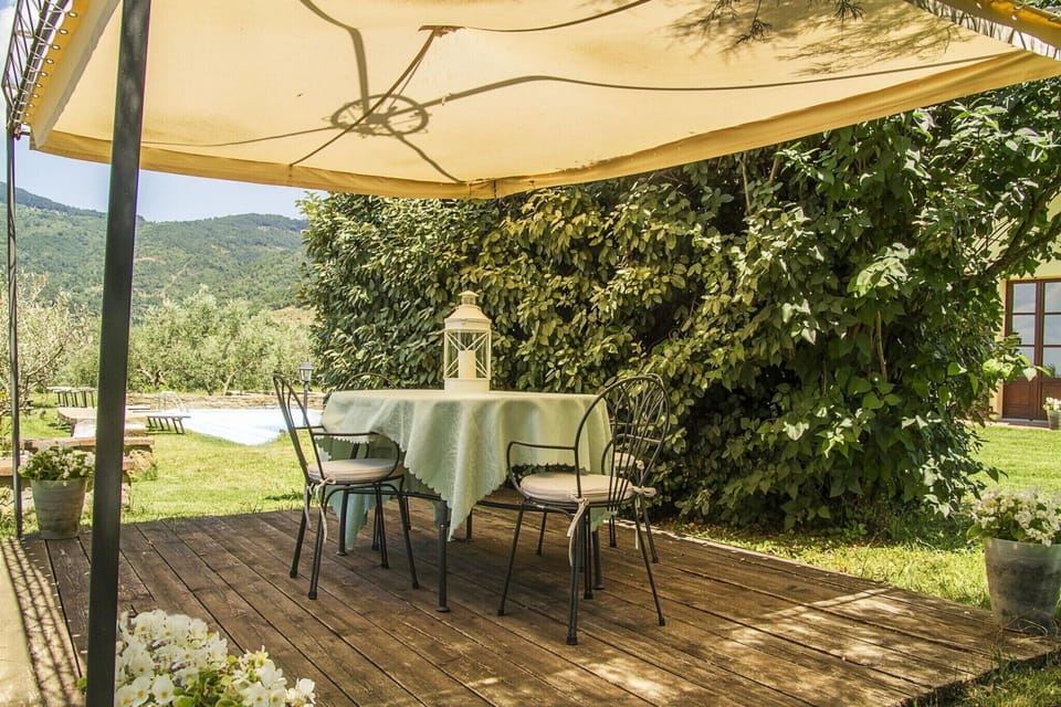 Patio / Balcony