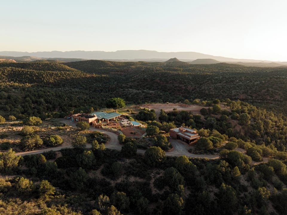 The air is crisp and oh so fresh