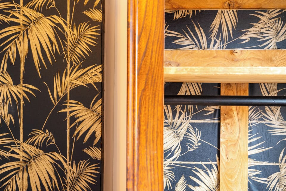 Interior detail