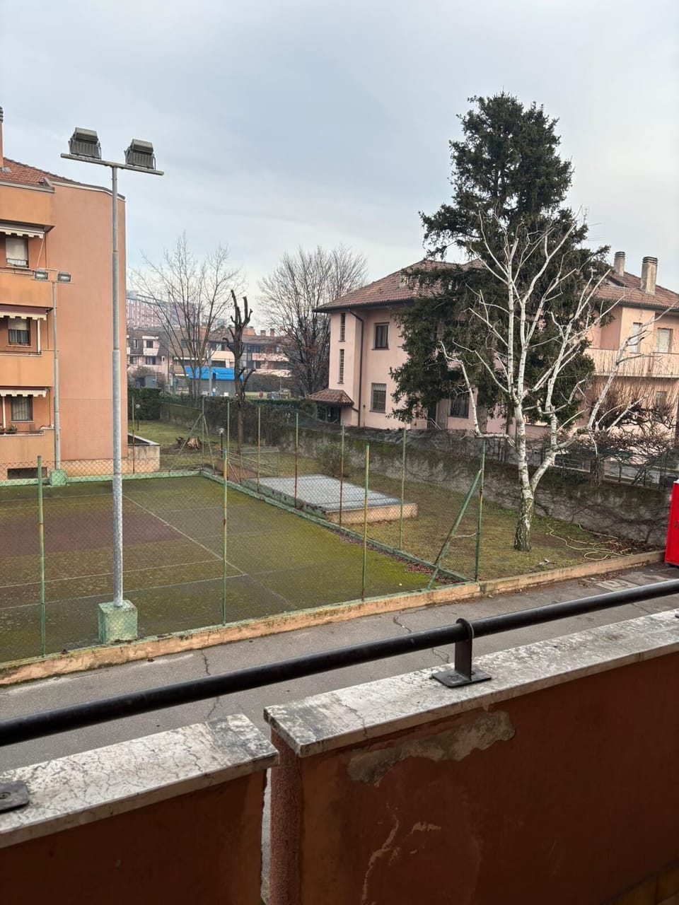 Sport court