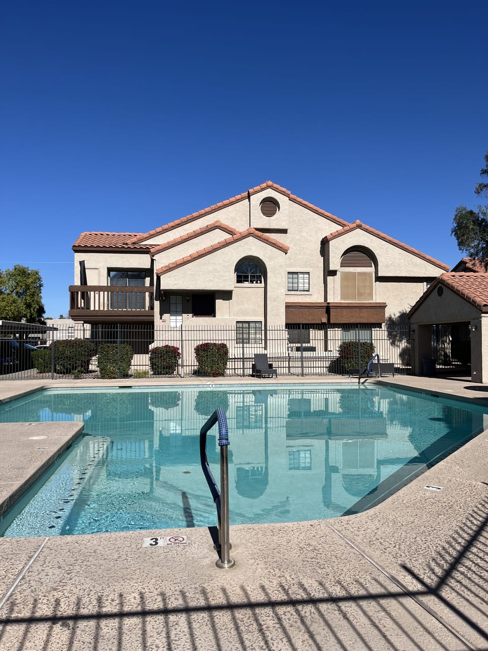 Community pool (there are 2 in the community)