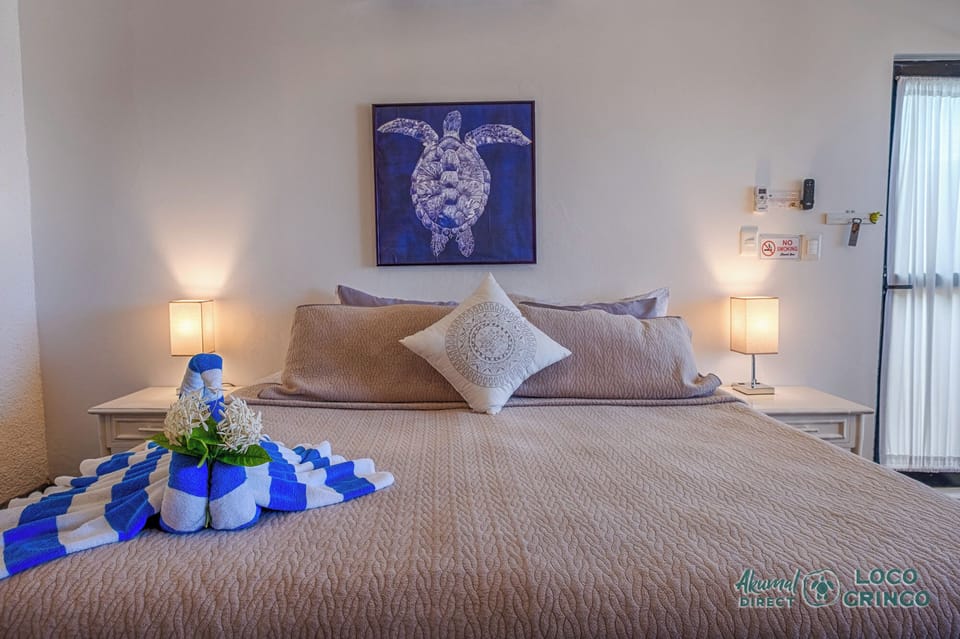 King Bed