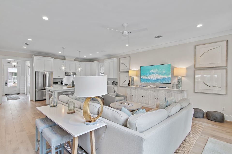 28 Dalton - Seagrove - First Floor - Living/Kitchen Area