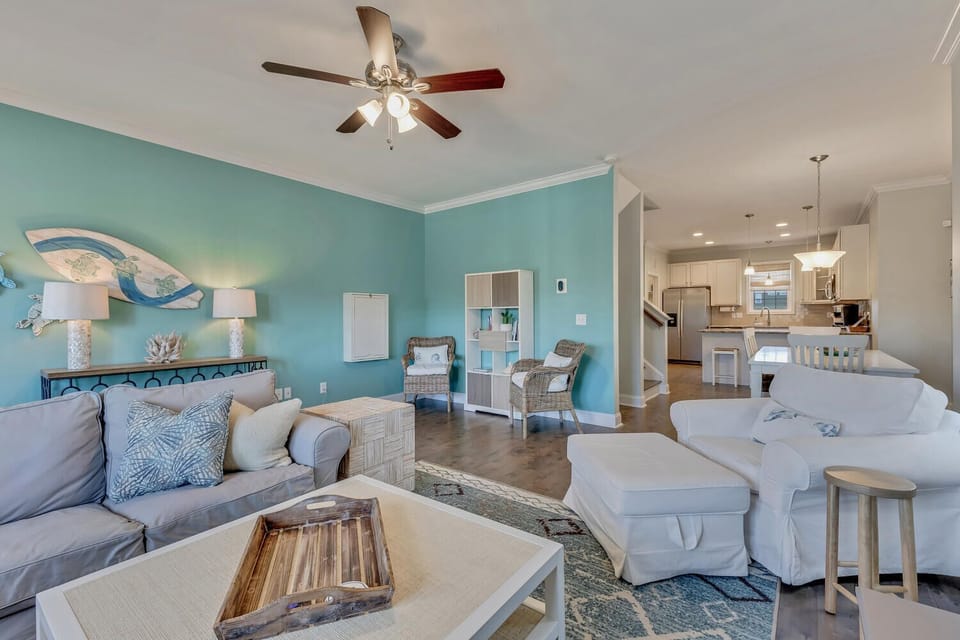 Main Living Area