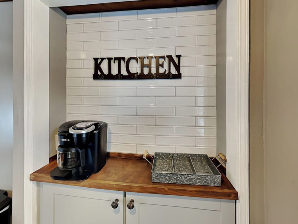 Kitchen - Coffee Anyone?