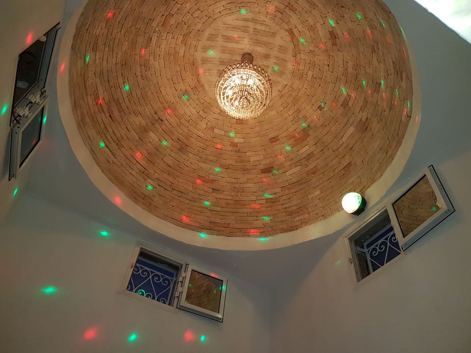 Interior detail