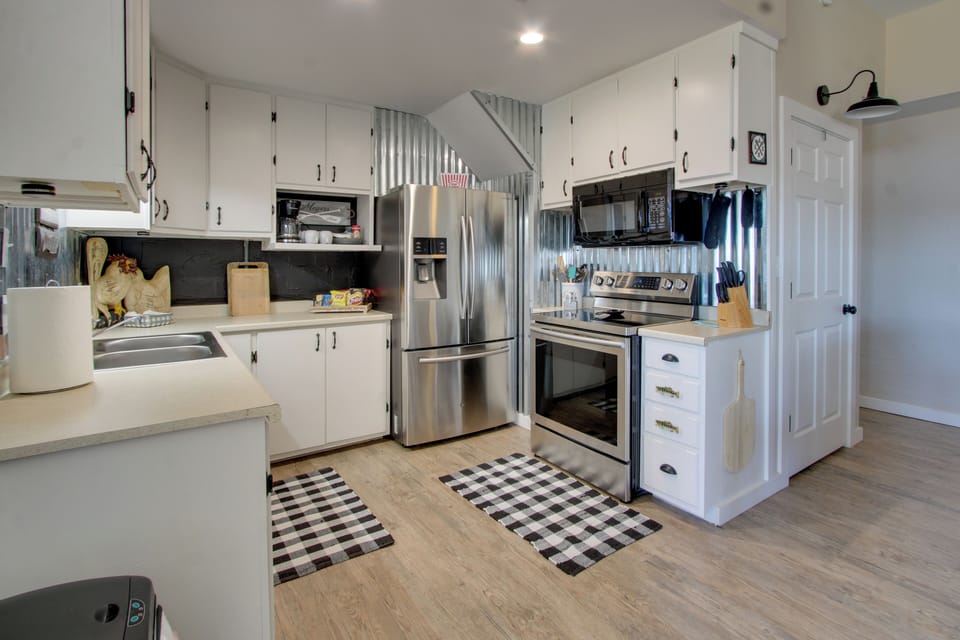 Kitchen | Cooking Basics | Blender | Toaster | Crockpot